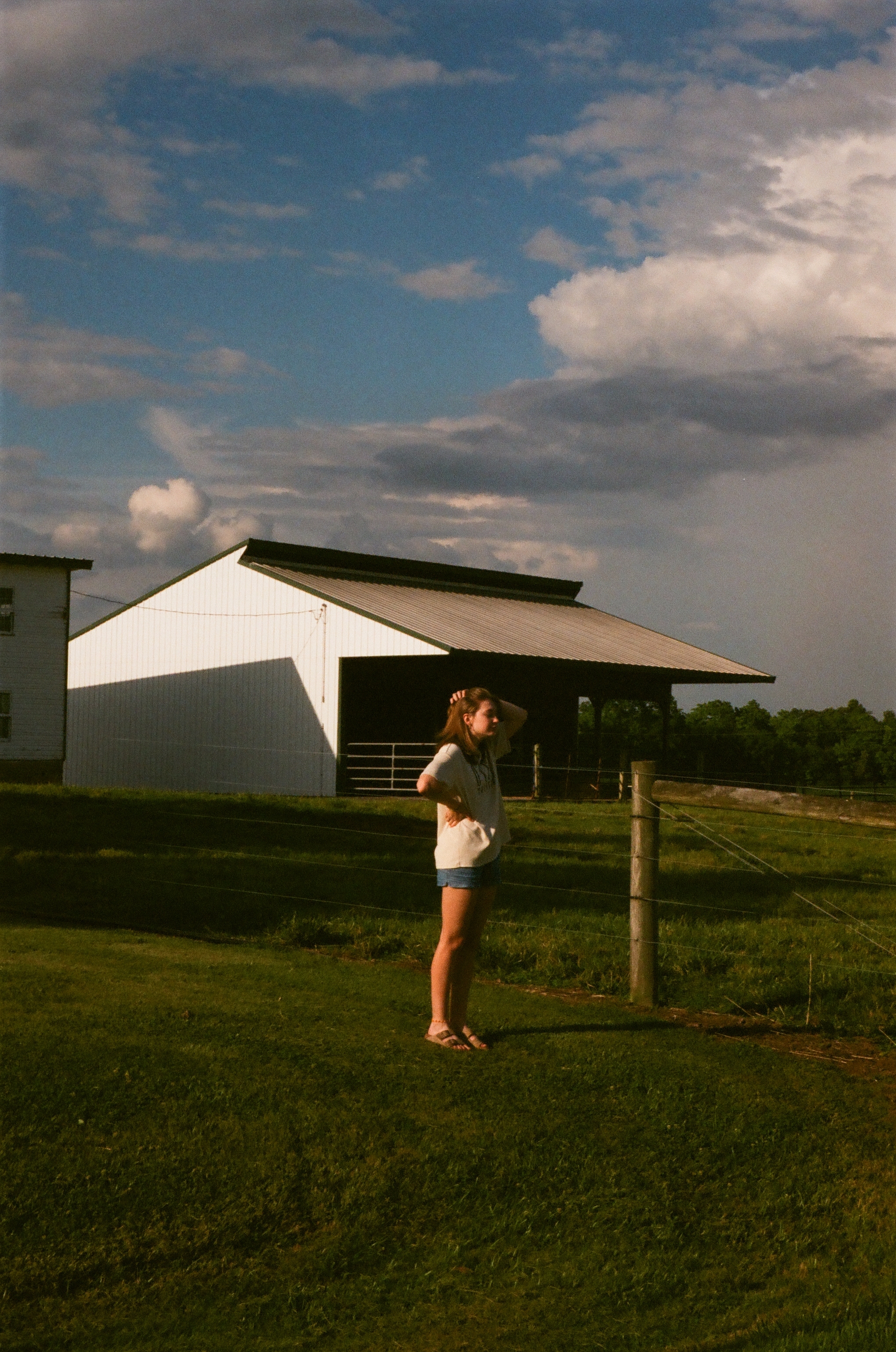 Ivy Standing